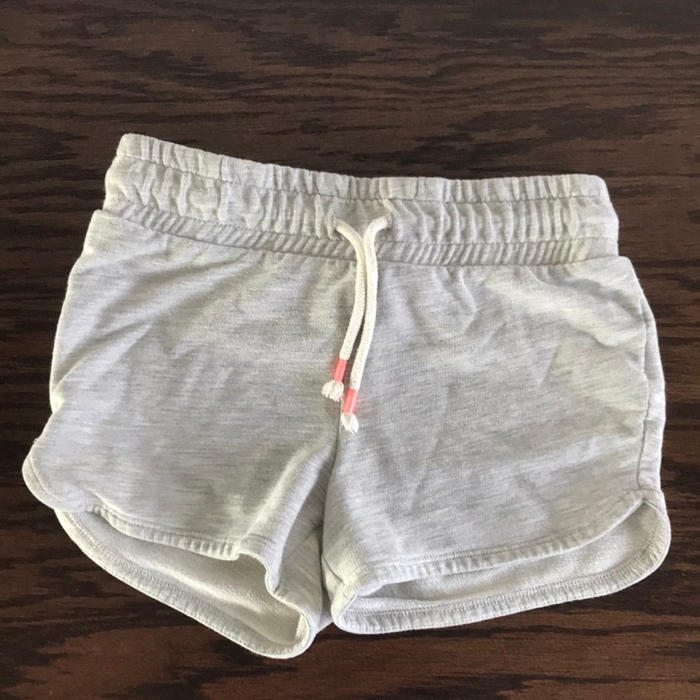 Girls Cat & Jack Gray Shorts